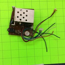 Scheda lettore CD stereo Scott Smv 300 TA8207K 3CDV-2000-05 Toshiba