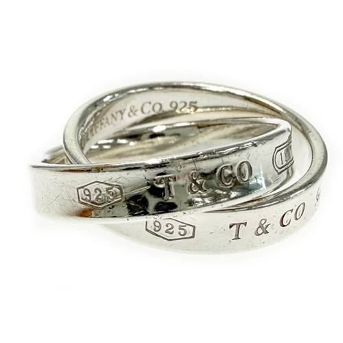 Tiffany anello in - in, argento