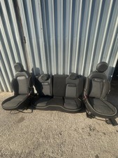 Sedili Tappezzeria Interni Pelle Tessuto Fiat 500x Cross