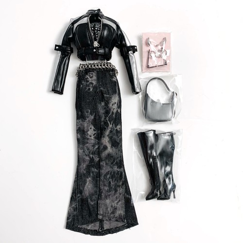Abito nero integrity - abito,
