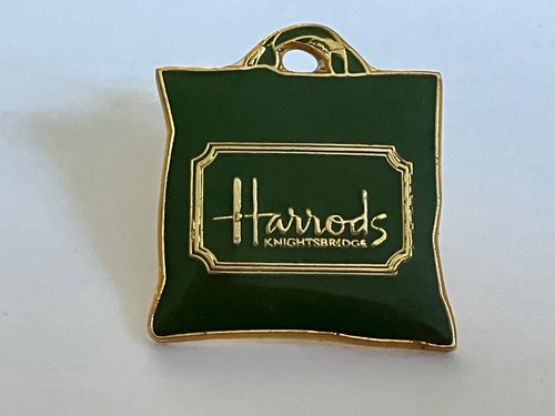 Vintage original harrods - vintage,