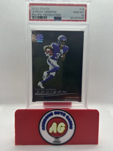 2023 panini zenith - -, pacific