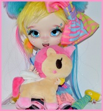 Pullip doll custom ooak - pullip, fc