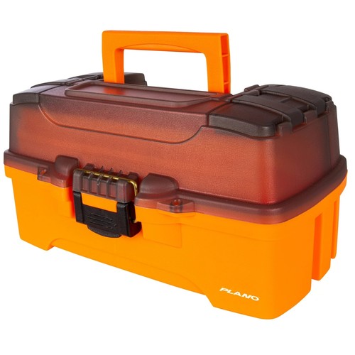 Plano two tray tacklebox - plano,