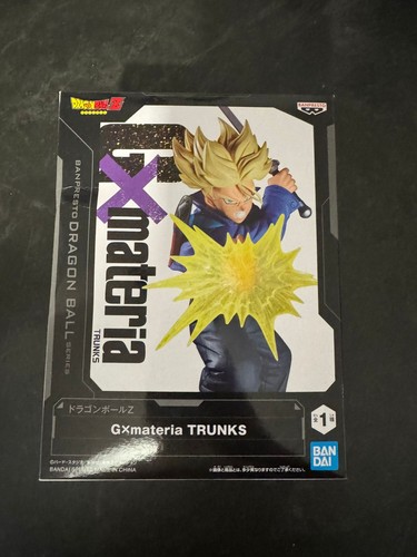 Action figure trunks - action,
