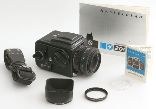 Hasselblad 2000 con - hasselblad,