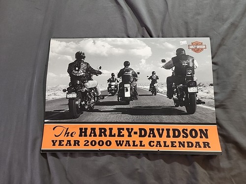 Calendario parete harley - parete,