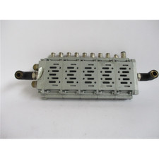 UNIVER - BASE ELETTROVALVOLA 5 POSTI USATA, BF-1068