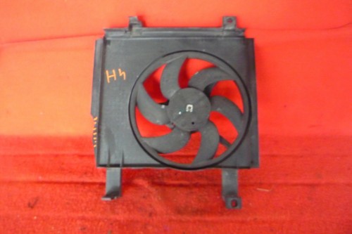 Ventola radiatore acqua smart - ventola,