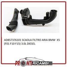 SCATOLA FILTRO ARIA  COMPLETA BMW Serie 5 (F30 F35 F31) 3.0 DIESEL