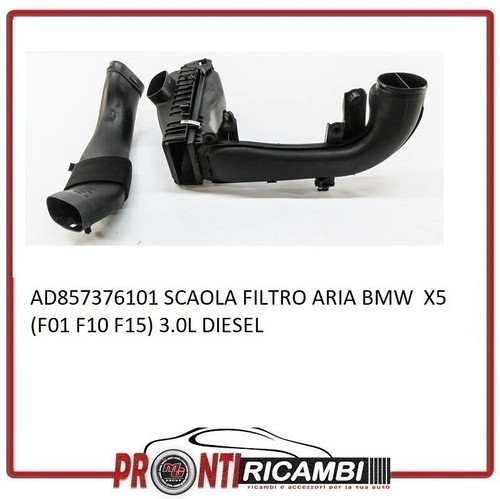 Scatola filtro aria - aria,