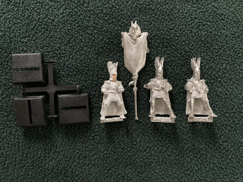 Warhammer alti elfi - elfi, comando