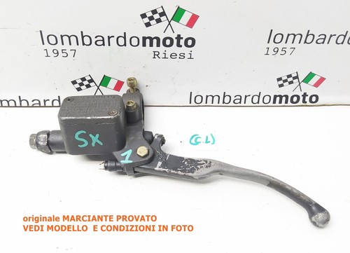 Pompa freno posteriore - freno,