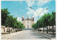 GENZANO DI LUCANIA - POTENZA - CHIESA M. SS. DELLE GRAZIE - VIAGG. 1975 -22908-