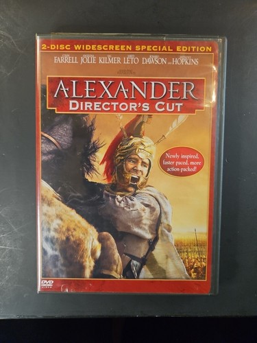 Alexander directors cut - directors,