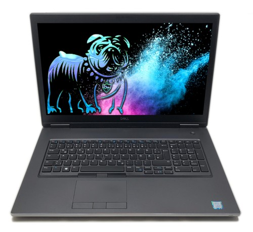 Notebook dell precision - dell, 7740