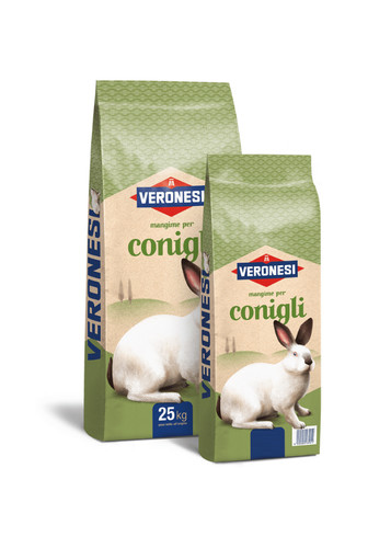 Mangime veronesi conigli 900 - mangime,
