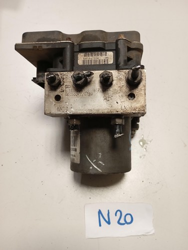 Pompa centralina abs per fiat - centralina,