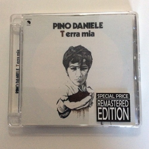 Pino daniele terra mia emi - pino, (emi