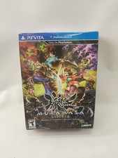 Nuovo Sigillato Muramasa Rebirth - Benedizione di Amitabha Edizione da Collezione PSVita