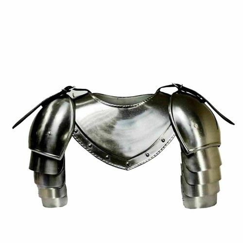 Medievale gorgiera spalla - medievale,