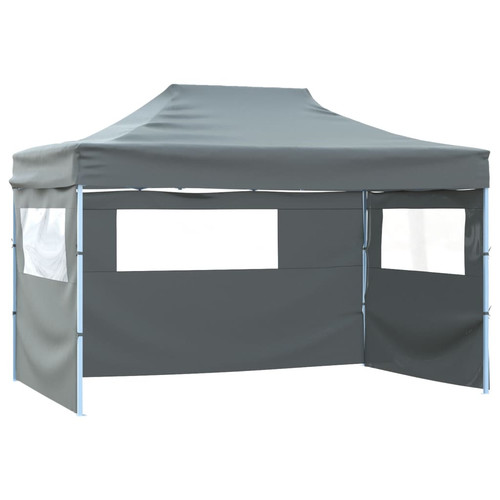 Vidaxl gazebo professionale - gazebo,