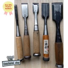 Set di 5 utensili da falegname