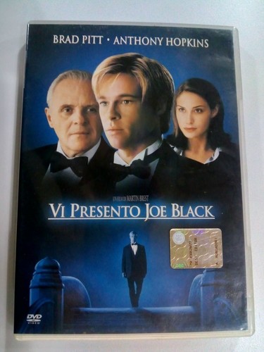 Presento joe black brad - vi,