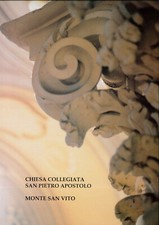 LANDI PIETRO COLLEGIATA MONTE SAN VITO 1996 NUOVO STOCK VINTAGE