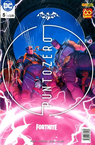 Batman fortnite punto zero - batman/fortnite,