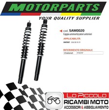 COPPIA AMMORTIZZATORI