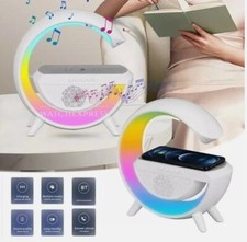 LAMPADA RGB LED con Ricarica