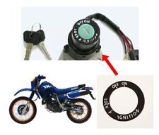 Adesivo blocchetto chiavi