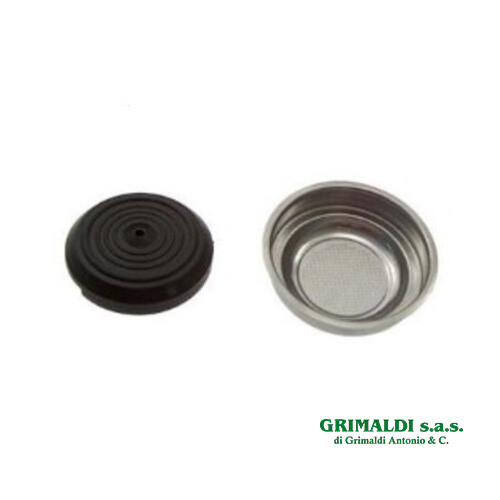 Kit filtro adattatore - filtro, cialde