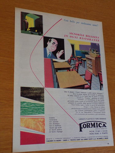 Formica laminato plastico - formica,