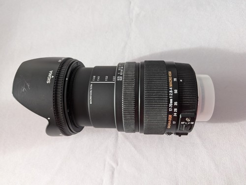 Sigma 2 8 4 0 - 17-70, mm