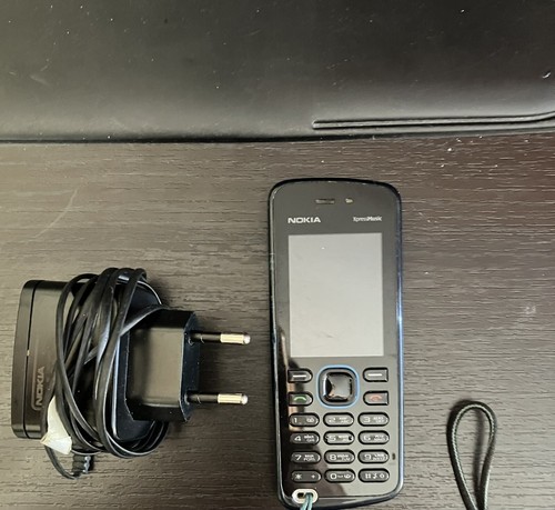 Nokia xpress music 5220 - music,