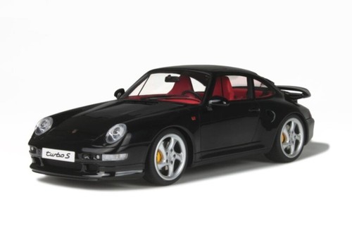 Porsche 911 turbo 1997 - porsche,