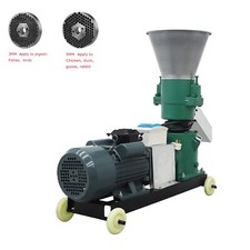 Macchina per mulino a pellet