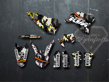 Grafiche KTM exc/exc-f Enduro
