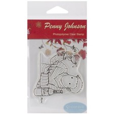 Stampavie Penny Johnson Clear