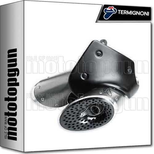 Termignoni scarico racing - termignoni,