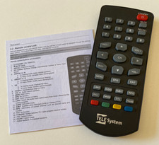 TELECOMANDO TELE SYSTEM per