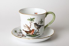 Herend Rothschild uccelli +