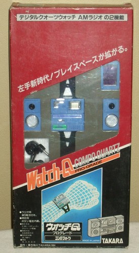 Watch compo quartz - q,