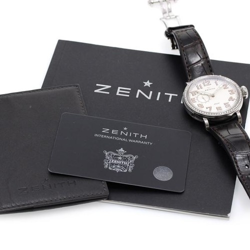 Zenith heritage pilot - heritage,