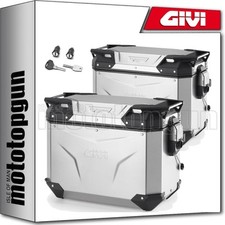 SIDE PANNIERS TREKKER OUTBACK