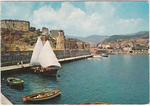 Rio marina livorno isola - marina,