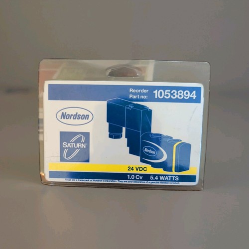 Nordson elettrovalvola 1053894 - nordson,