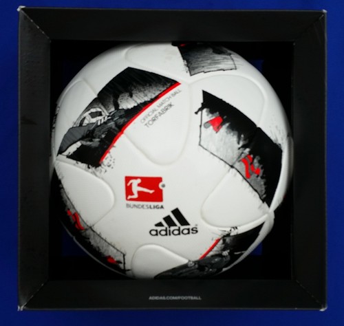 New adidas matchball - new,